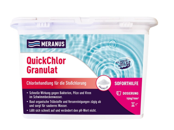 Meranus Quickchlor